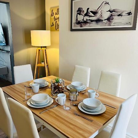 Luxurious Modern House In Anfield! Close To Lfc, Efc, City Centre!!! Liverpool Eksteriør bilde