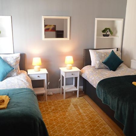 Luxurious Modern House In Anfield! Close To Lfc, Efc, City Centre!!! Liverpool Eksteriør bilde