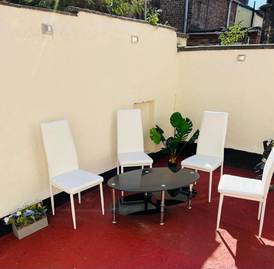 Luxurious Modern House In Anfield! Close To Lfc, Efc, City Centre!!! Liverpool Eksteriør bilde