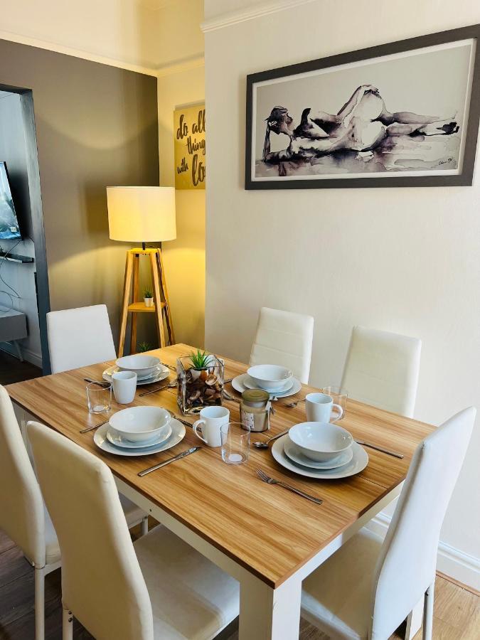 Luxurious Modern House In Anfield! Close To Lfc, Efc, City Centre!!! Liverpool Eksteriør bilde