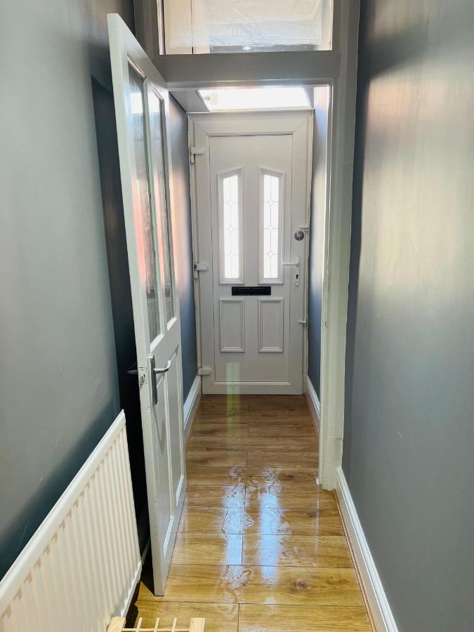 Luxurious Modern House In Anfield! Close To Lfc, Efc, City Centre!!! Liverpool Eksteriør bilde