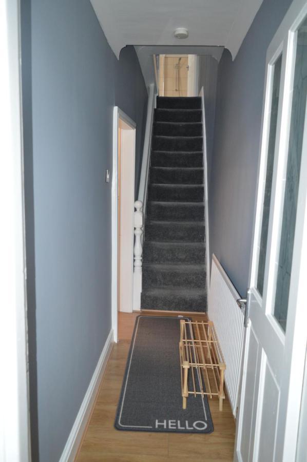 Luxurious Modern House In Anfield! Close To Lfc, Efc, City Centre!!! Liverpool Eksteriør bilde