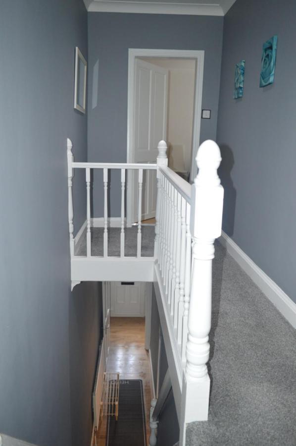Luxurious Modern House In Anfield! Close To Lfc, Efc, City Centre!!! Liverpool Eksteriør bilde