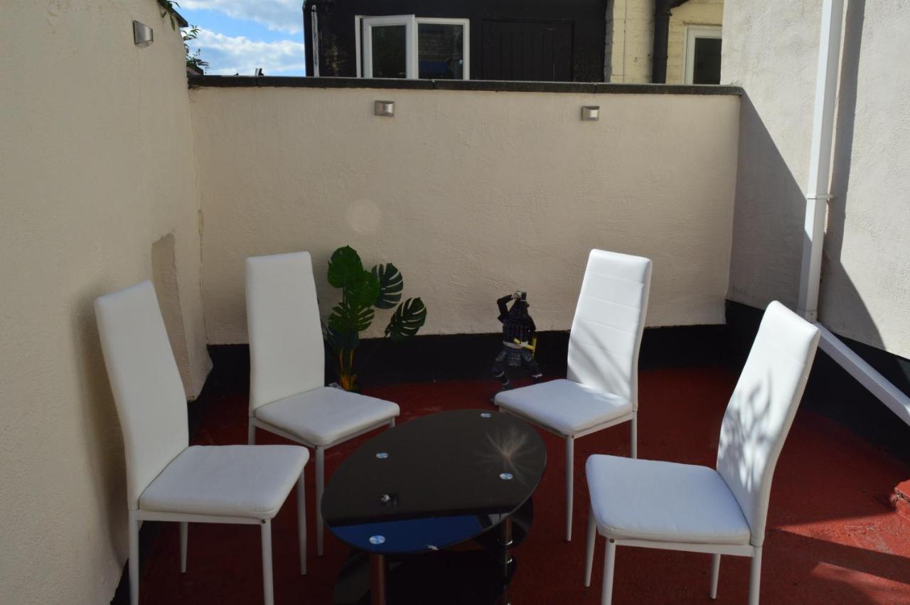 Luxurious Modern House In Anfield! Close To Lfc, Efc, City Centre!!! Liverpool Eksteriør bilde