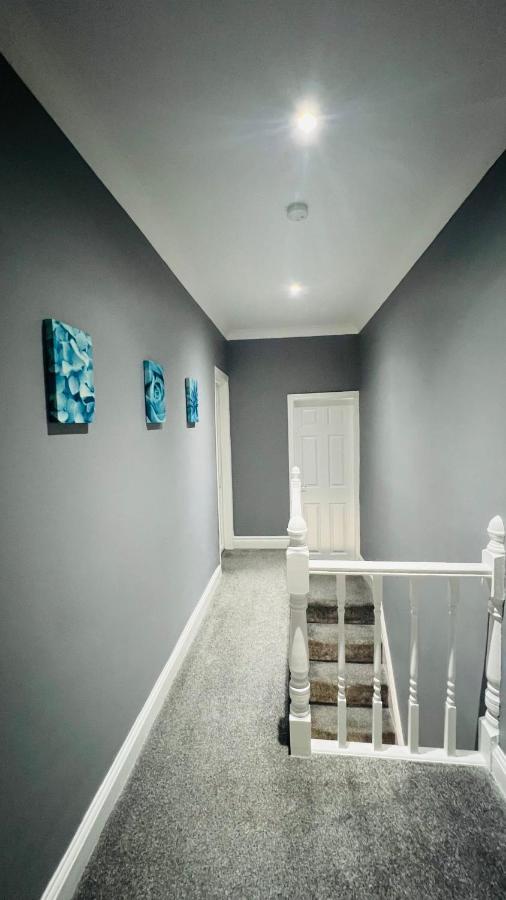 Luxurious Modern House In Anfield! Close To Lfc, Efc, City Centre!!! Liverpool Eksteriør bilde