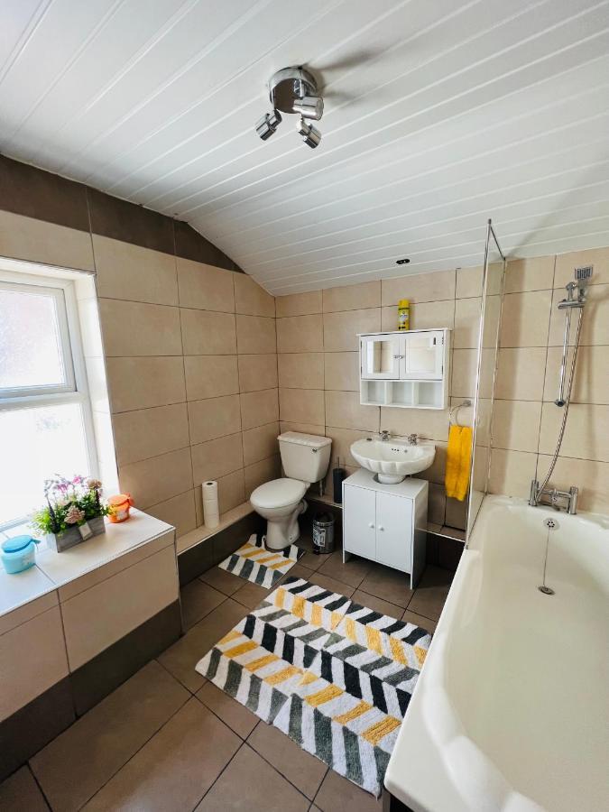 Luxurious Modern House In Anfield! Close To Lfc, Efc, City Centre!!! Liverpool Eksteriør bilde